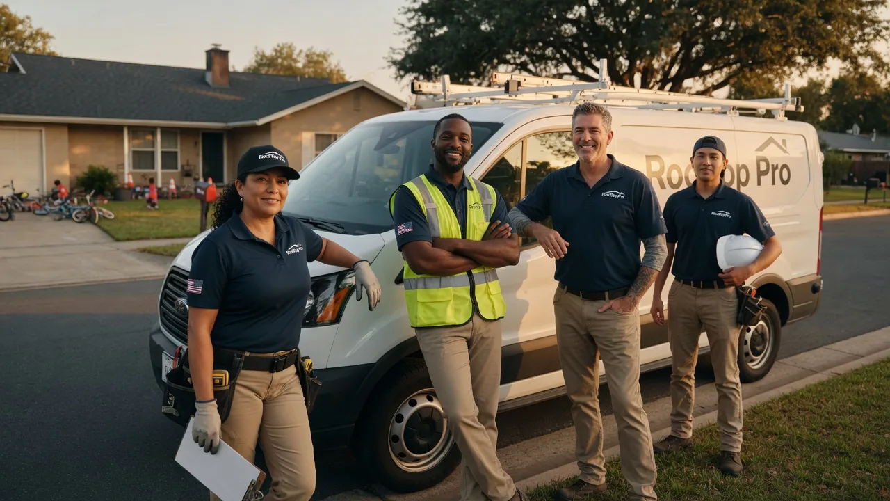 Roof Repair in Garland, ME near me